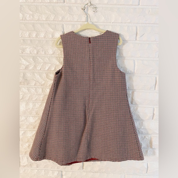Gymboree Houndstooth Dress Size 5 - Picture 4 of 4